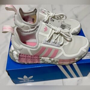 Brand new! Big girl’s Adidas NMD